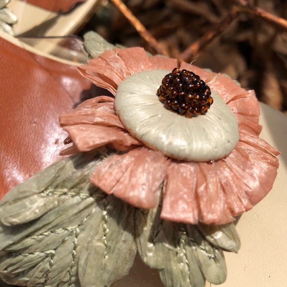 Colin Stuart Ankle Strap Sandals - Picture 2 of 7